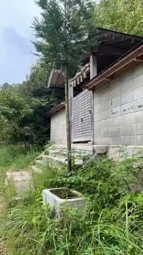 葛木二上神社(奈良県)