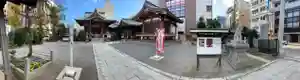 柏神社のその他建物(2019年12月06日(金) 20時51分37秒投稿)