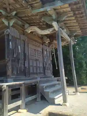 程田観音堂(福島県)