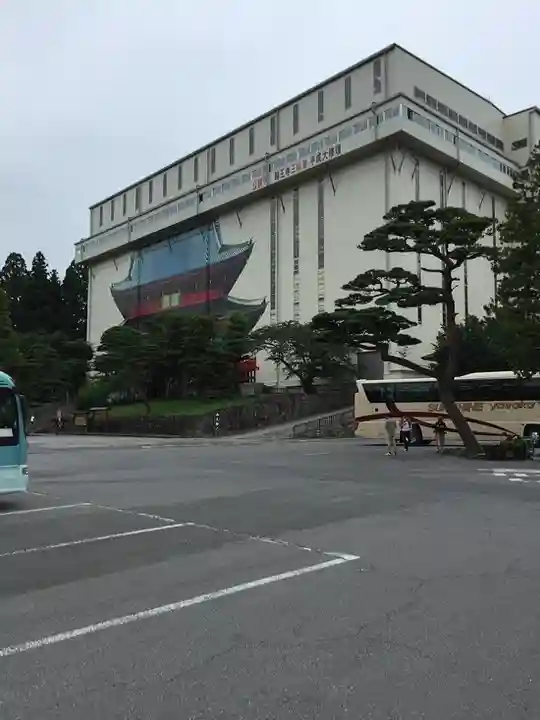 輪王寺のその他建物