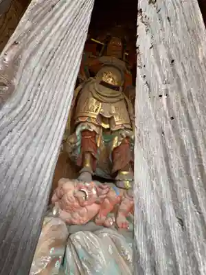 宝山寺(兵庫県)