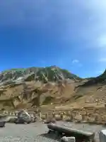 雄山神社峰本社(富山県)
