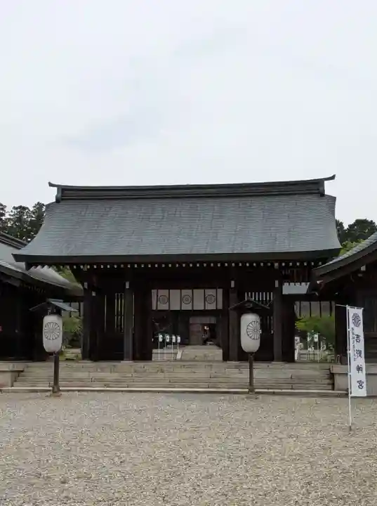 吉野神宮(奈良県)