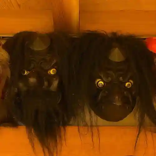 古峯神社の芸術