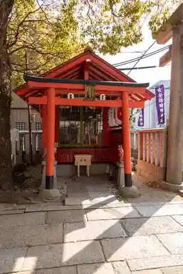安倍晴明神社（阿倍王子神社境外末社）(大阪府)