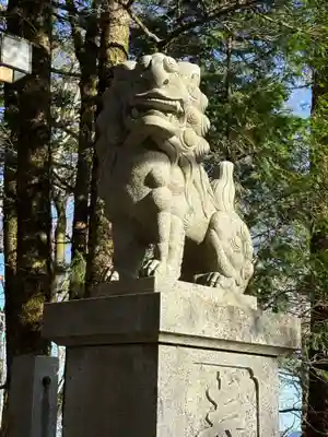 石鎚神社　土小屋遥拝殿(愛媛県)