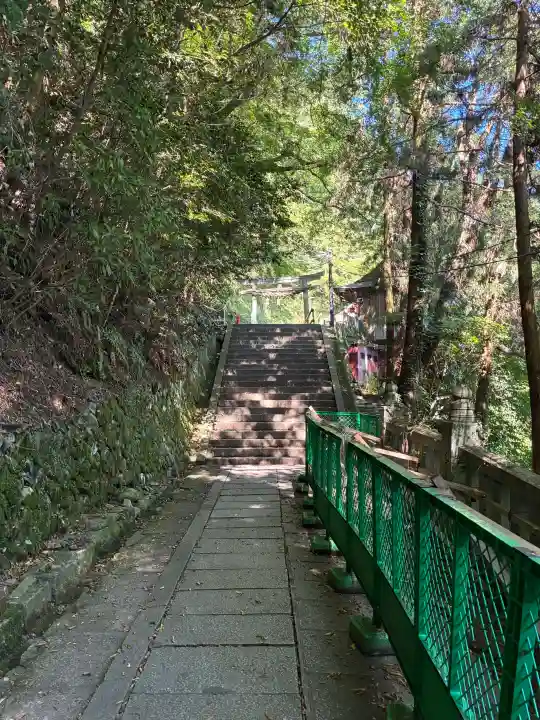 厳魂神社(金刀比羅宮奥社)(香川県)
