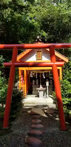 春日山神社(新潟県)