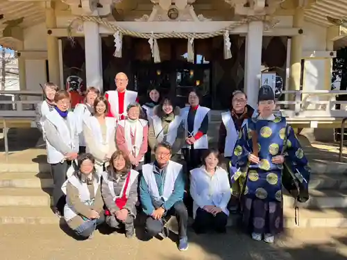 天沼八幡神社(東京都)
