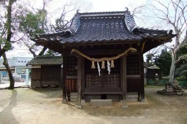 嚴島神社(山口県)