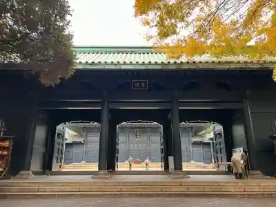 湯島聖堂(東京都)