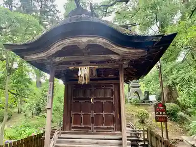 太宰府天満宮の末社・摂社