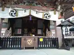 今戸神社(東京都)