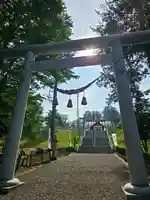 美幌神社(北海道)