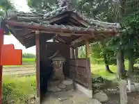 火雷神社の末社・摂社