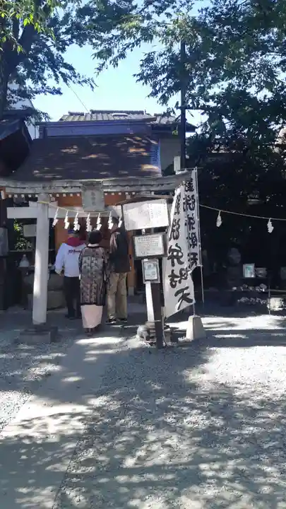 川越熊野神社(埼玉県)
