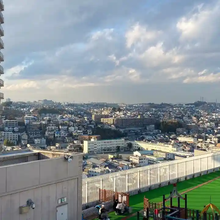 京急稲荷大神(神奈川県)
