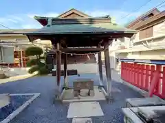 六塚稲荷神社(埼玉県)