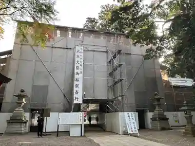 鹿島神宮(茨城県)