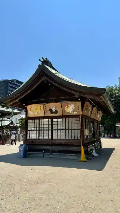 大阪天満宮(大阪府)