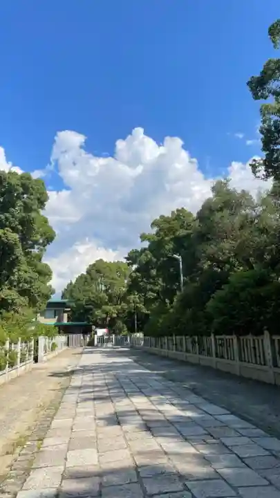 和泉國一之宮 大鳥大社のその他建物