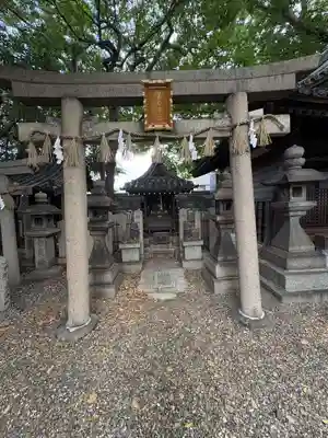 生根神社(大阪府)