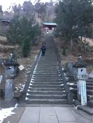 妙義神社のその他建物
