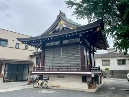 鎧神社(東京都)