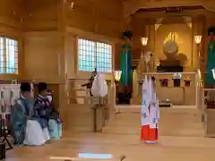 志賀理和氣神社(岩手県)