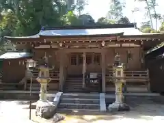 瀧蔵神社(奈良県)