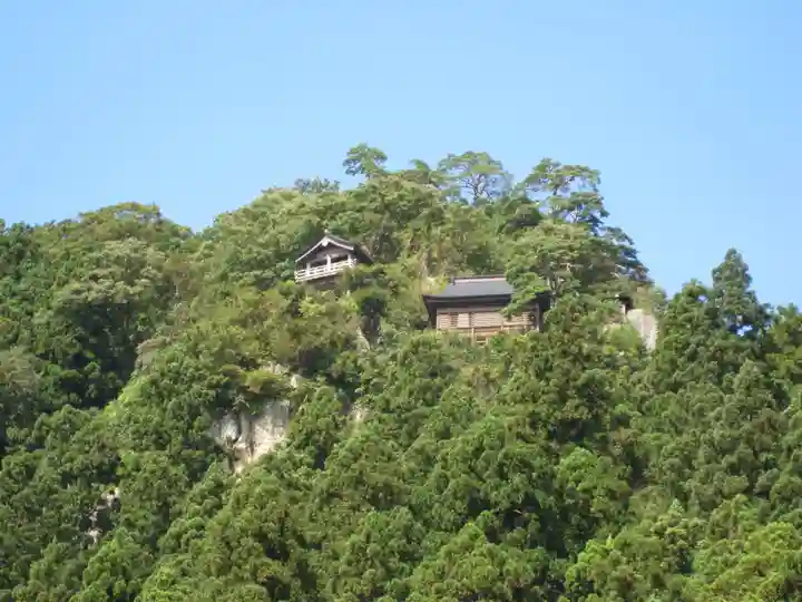 宝珠山 立石寺(山形県)