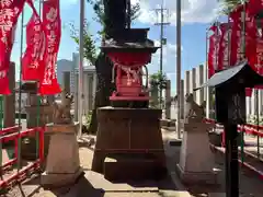 村國真墨田神社(岐阜県)