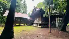 猿賀神社(青森県)