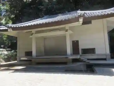 霊山寺のその他建物