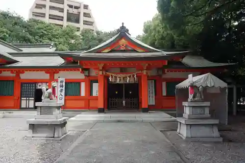 金神社の末社・摂社