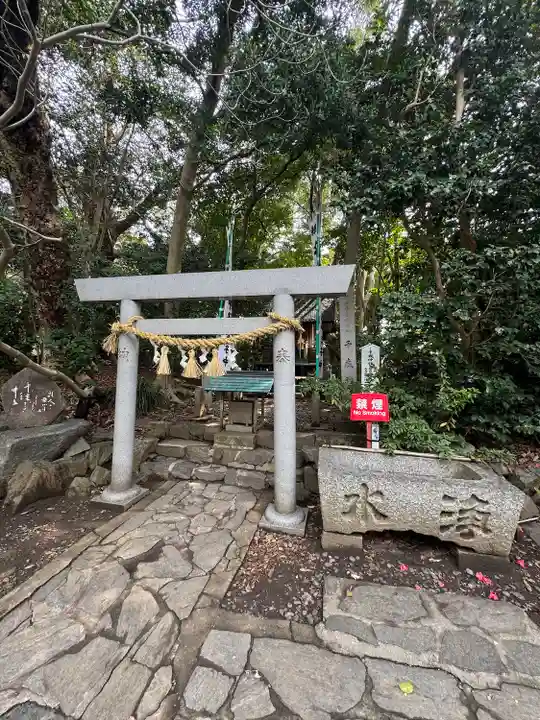 八百富神社(愛知県)