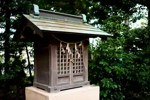 半田稲荷神社の末社・摂社