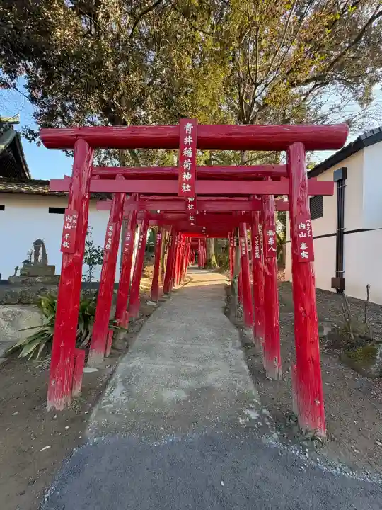 青井阿蘇神社(熊本県)