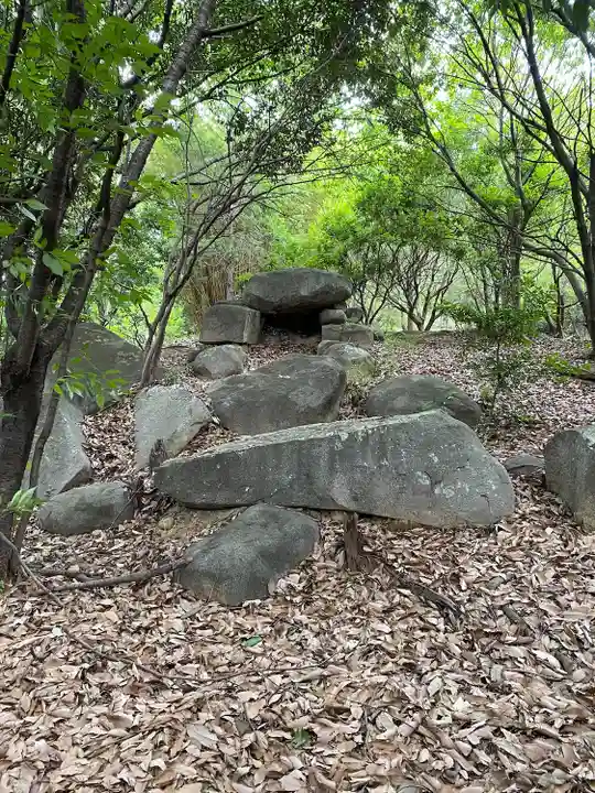 眞宮神社(岡山県)