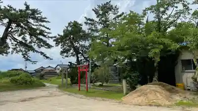 江之姫神社のその他建物