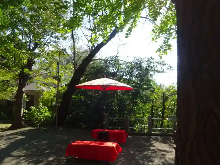 弥生神社のその他建物