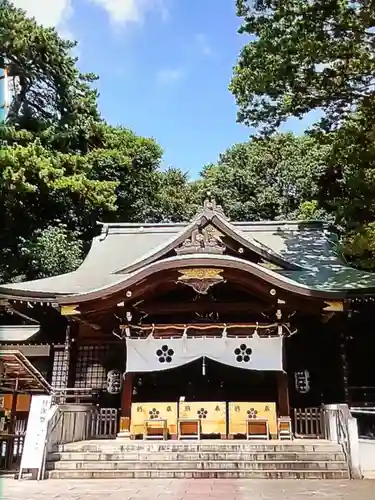 布多天神社(東京都)