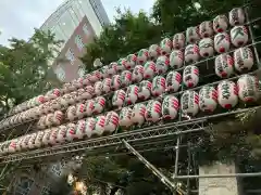 花園神社の建物その他