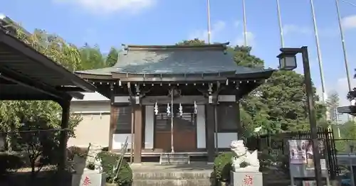 白山神社(東京都)