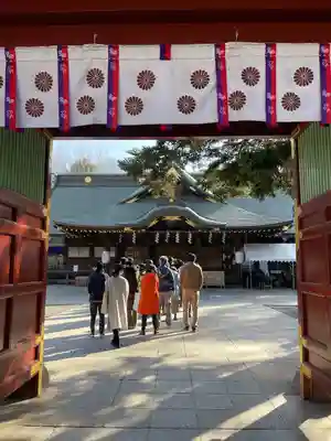 大國魂神社のその他建物