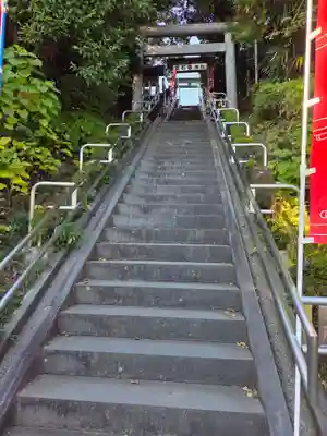 高石神社(神奈川県)
