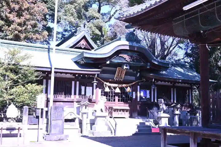 挙母神社(愛知県)