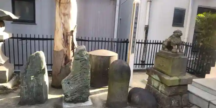 高輪神社(東京都)