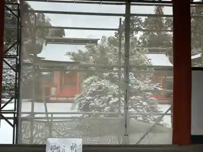 美濃國一宮 南宮大社(岐阜県)