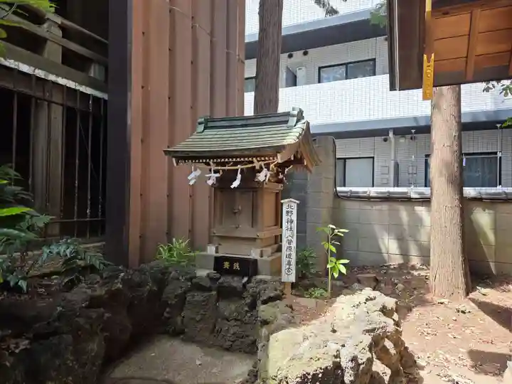 月見岡八幡神社(東京都)